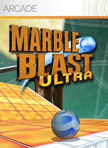 Marble blast game